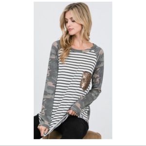 Size Small Lovely Melody Boutique Top